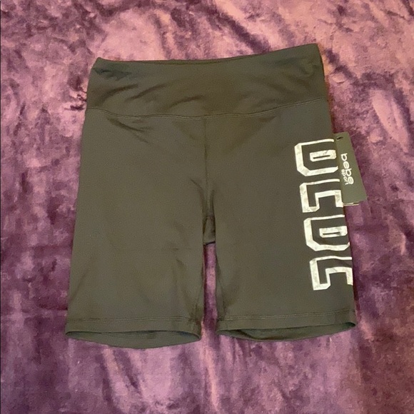 Bebe Shorts Sport Size Medium Poshmark